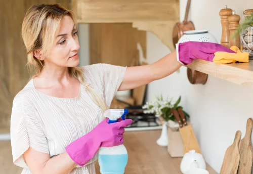 Nettoyage Airbnb et locations courte durée à Avon-les-Roches